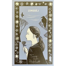 Zimoděj - limitovaná edice - Terry Pratchett