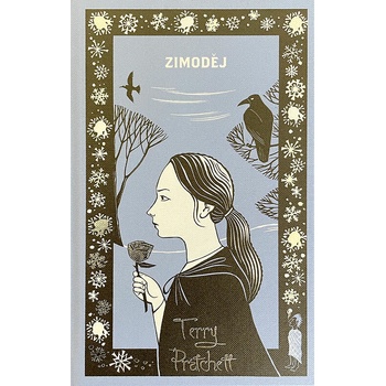 Zimoděj - limitovaná edice - Terry Pratchett
