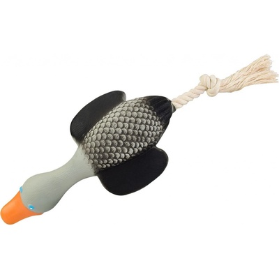 HipHop divá hus na bavlnenom lane so zvukom 24/37 cm latex