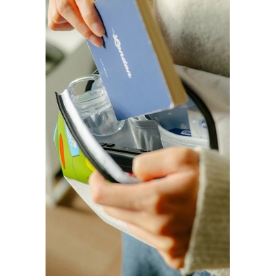 Orbitkey Чанта за през рамо Orbitkey Disney Sling 4L x Buzz Lightyear (BUS1.BLY.509)