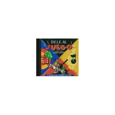 PUESTA A PUNTO CD-ROM JUEGOS Edelsa