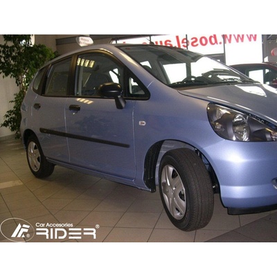 Lišty dverí Honda Jazz I 2002-2008 hatchback