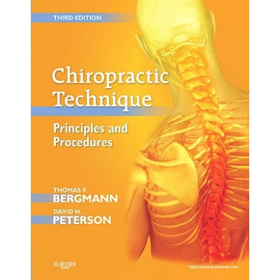 Chiropractic Technique Bergmann Thomas F.