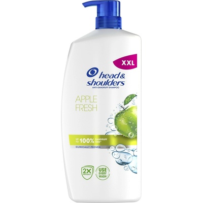 Head and Shoulders Šampón Apple Fresh 800 ml