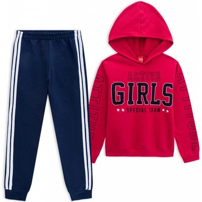Kyly Active Girls dievčenská tepláková súprava