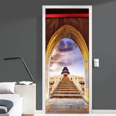 Стикер за врата 027