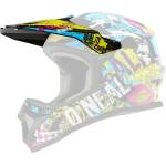 O'Neal Full Face каска O'neal Youth Visor Sonus Helmet Riot Bike helmet - Multi - размер One Size (851-1983-0111)