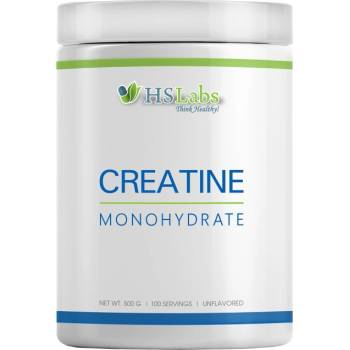 Image 1 of HS LABS Creatine Powder [500 грама]
