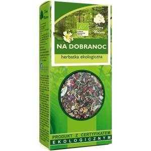 Dary Natury Билкова смес Лека Нощ Био, 50 g (865172 DN)