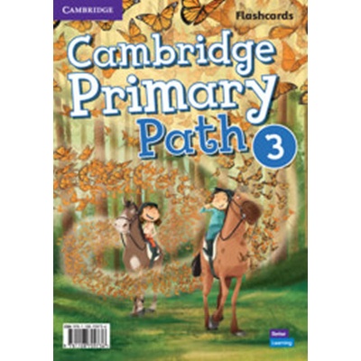 Cambridge Primary Path 3 Flashcards