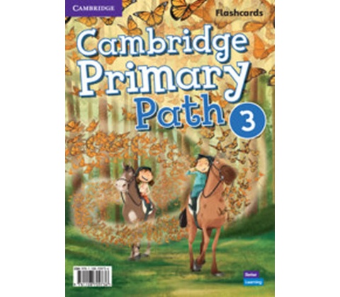Cambridge Primary Path 3 Flashcards
