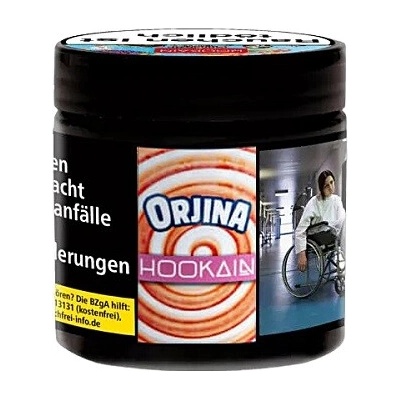 Hookain Orjina 50 g