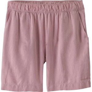 Patagonia Дамски къси панталони Patagonia Women's Garden Island Long Shorts 6'' Shorts - Whole Weave: Light Violet (112-4185-0312)