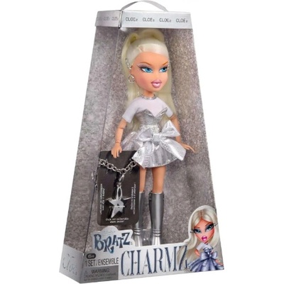 Panenka Bratz Charmz Cloe