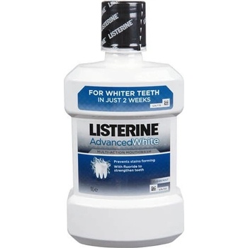 Listerine Advanced White 1L