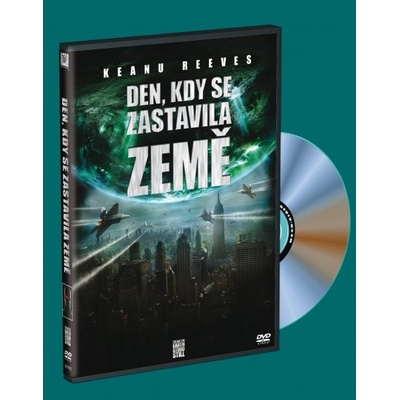 DEN, KDY SE ZASTAVILA ZEMĚ DVD