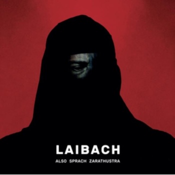 Laibach: ALSO SPRACH ZARATHUSTRA CD