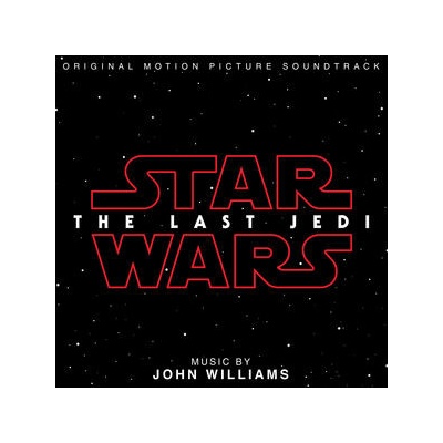 OST - STAR WARS: THE LAST JEDI LP