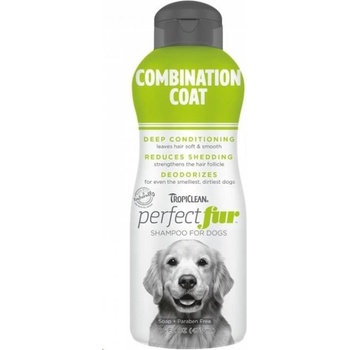 Tropiclean Perfect Fur Šampón pre psy 473 ml