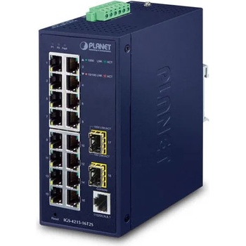 Image 1 of PLANET IGS-4215-16T2S