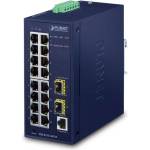 PLANET IGS-4215-16T2S