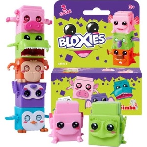 Simba Toys Bloxies 2-pak