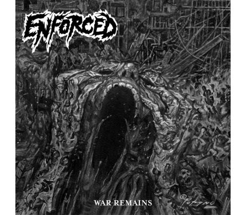 ENFORCED - War Remains LP
