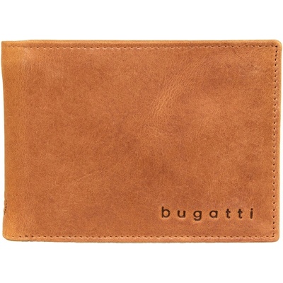 Bugatti Pánská Volo flap 492176 07 tabáková