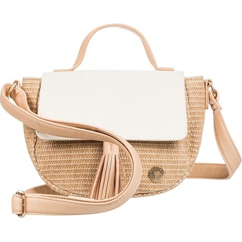 Roxy Island Key crossbody YEF0/Natural