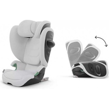 Cybex Solution G2 i-Fix 2025 Fog Grey