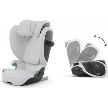 Cybex Solution G2 i-Fix 2025 Fog Grey