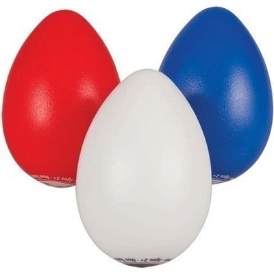 Larin Percussion LP016 Egg Shaker Trio 3 Pieces