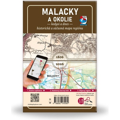 Malacky a okolie – Kedysi a dnes - VKÚ Harmanec