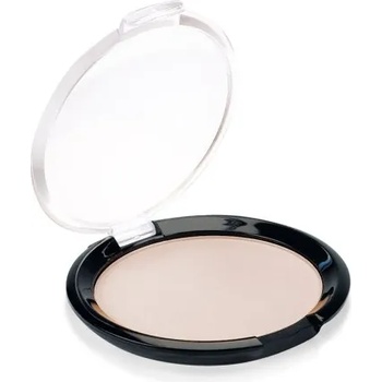 Golden Rose Silky Touch Compact Powder - Пудра за лице с копринен протеин