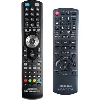 GENERAL Panasonic n2qayb001073 - дистанционно управление (n2qayb001073)
