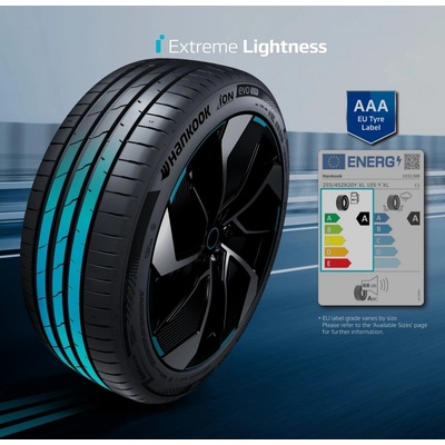 Hankook iON Evo IK01 275/35 R21 103Y