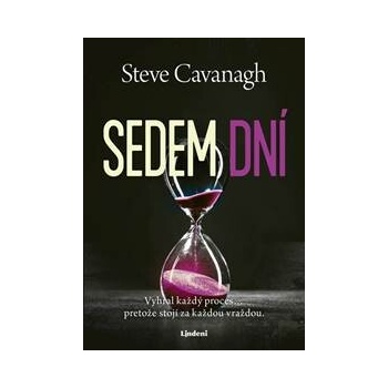 Sedem dní - Steve Cavanagh