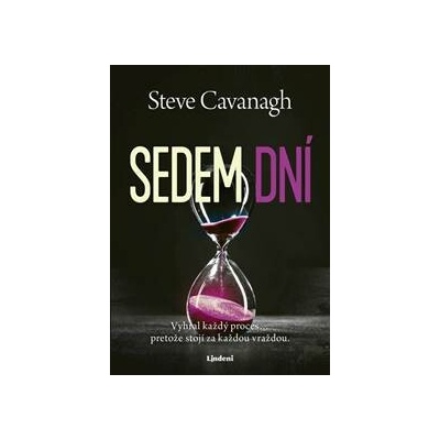 Sedem dní - Steve Cavanagh