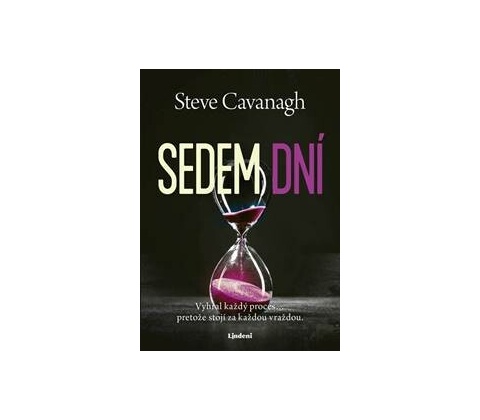 Sedem dní - Steve Cavanagh