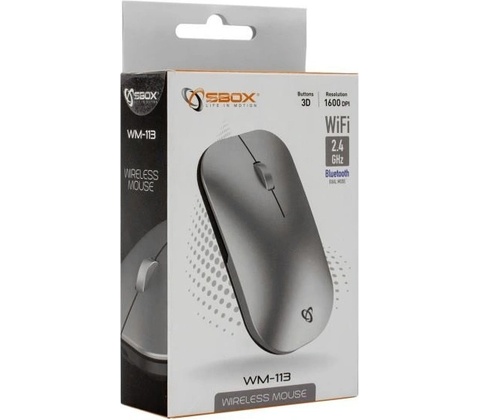 SBOX WM-113
