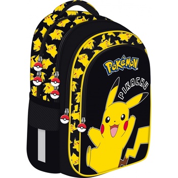 St. Majewski Ученическа раница St. Majewski - PoKeMoN (STR3749)