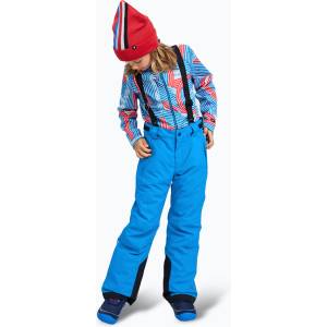 Reima Детски скиорски панталони Reima Wingon bright blue