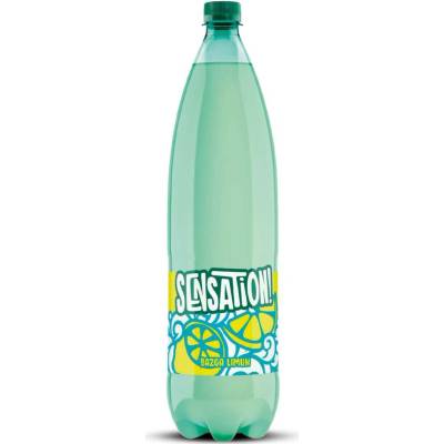 Jamnica Sensation bezinka & citron 1,5 l