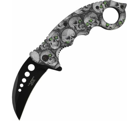 HERBERTZ CJH Skulls