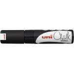 uni Течна креда uni pwe-8k черна 2upwe8kf (2upwe8kf)