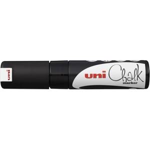 uni Течна креда uni pwe-8k черна 2upwe8kf (2upwe8kf)