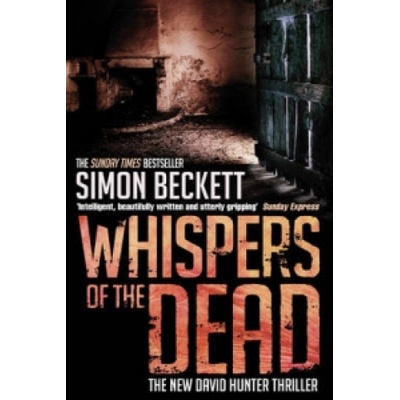 Whispers of the Dead - Beckett Simon