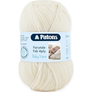 Patons Fairytale Fab 4ply Baby Yarn 9806580-01020 Плетива прежда (9806580-01020)