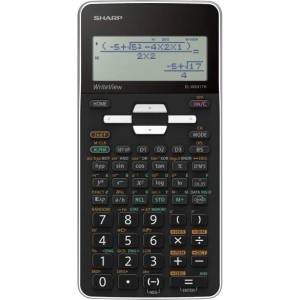 Sharp Научен калкулатор Sharp EL-W531TH (SH-EL-W531THWH) Калкулатори