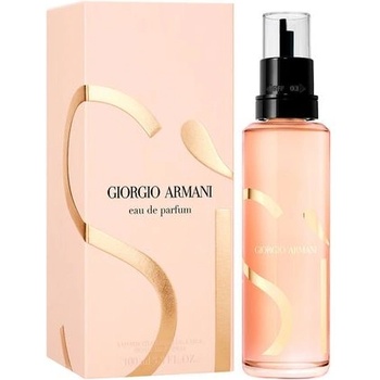 Image 1 of Giorgio Armani Si (Refill) EDP 100 ml